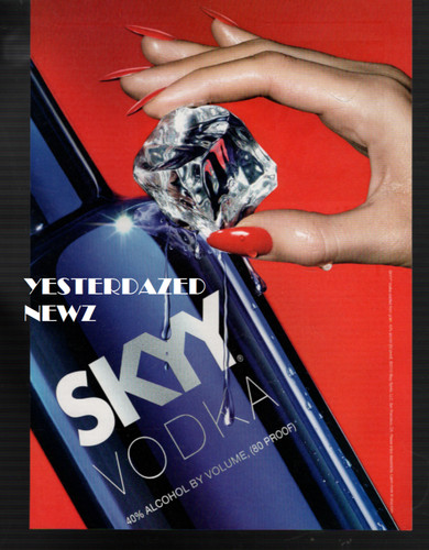 2010 print for skyy - ad,