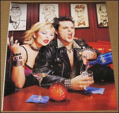 2002 skyy vodka print - 2002, ad